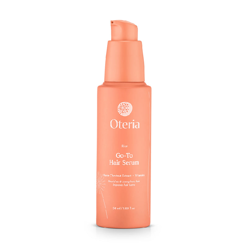 Go-to Hair Serum