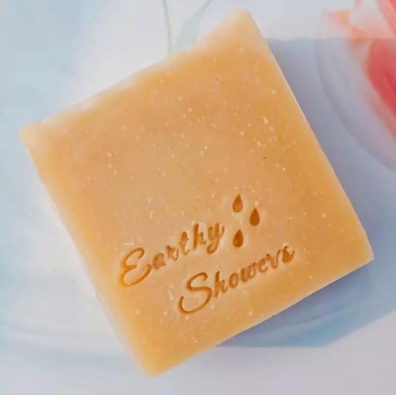Oat Milk and Honey Soap