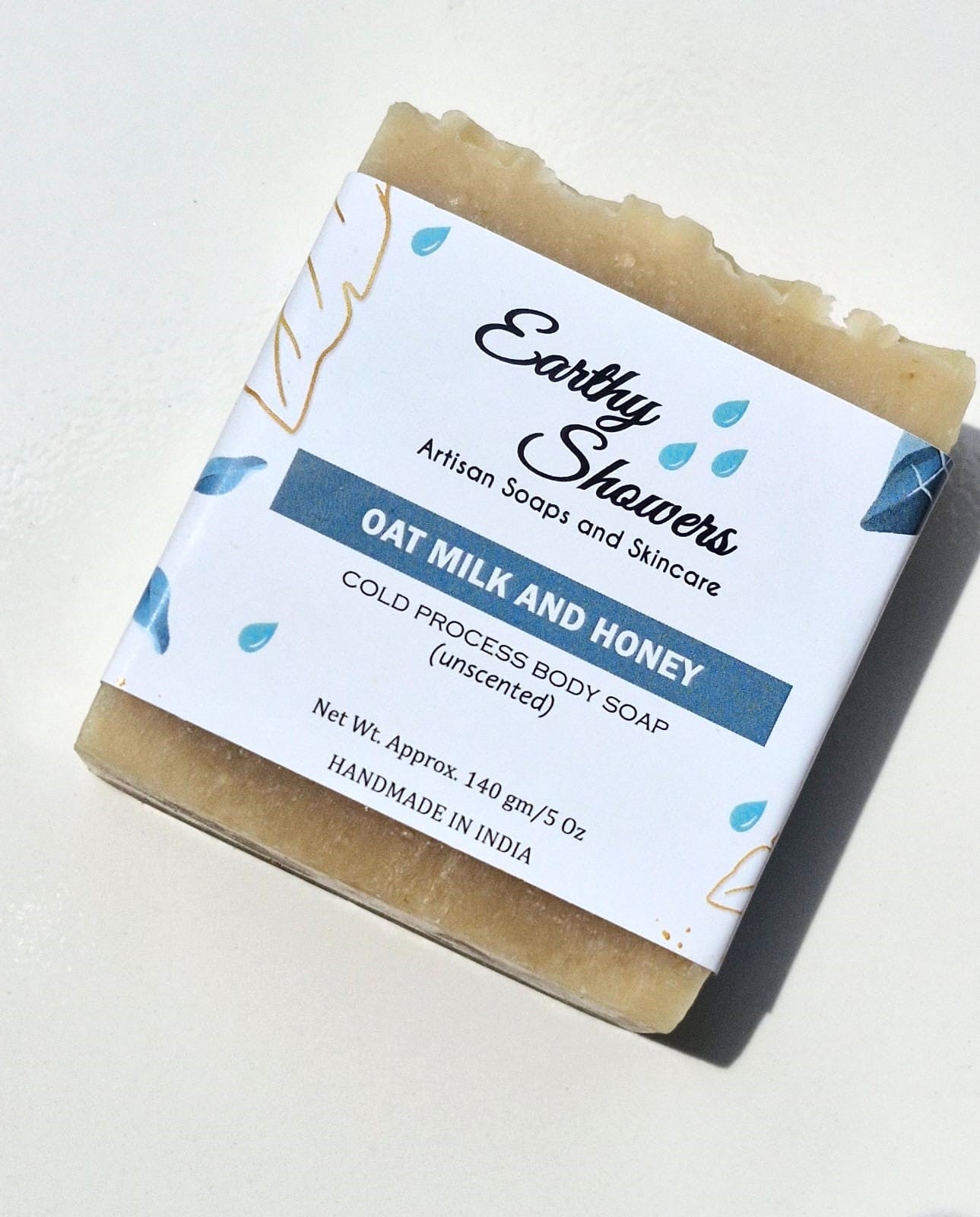 Oat Milk and Honey Soap