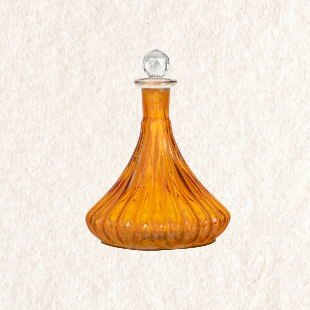 Decanter orange