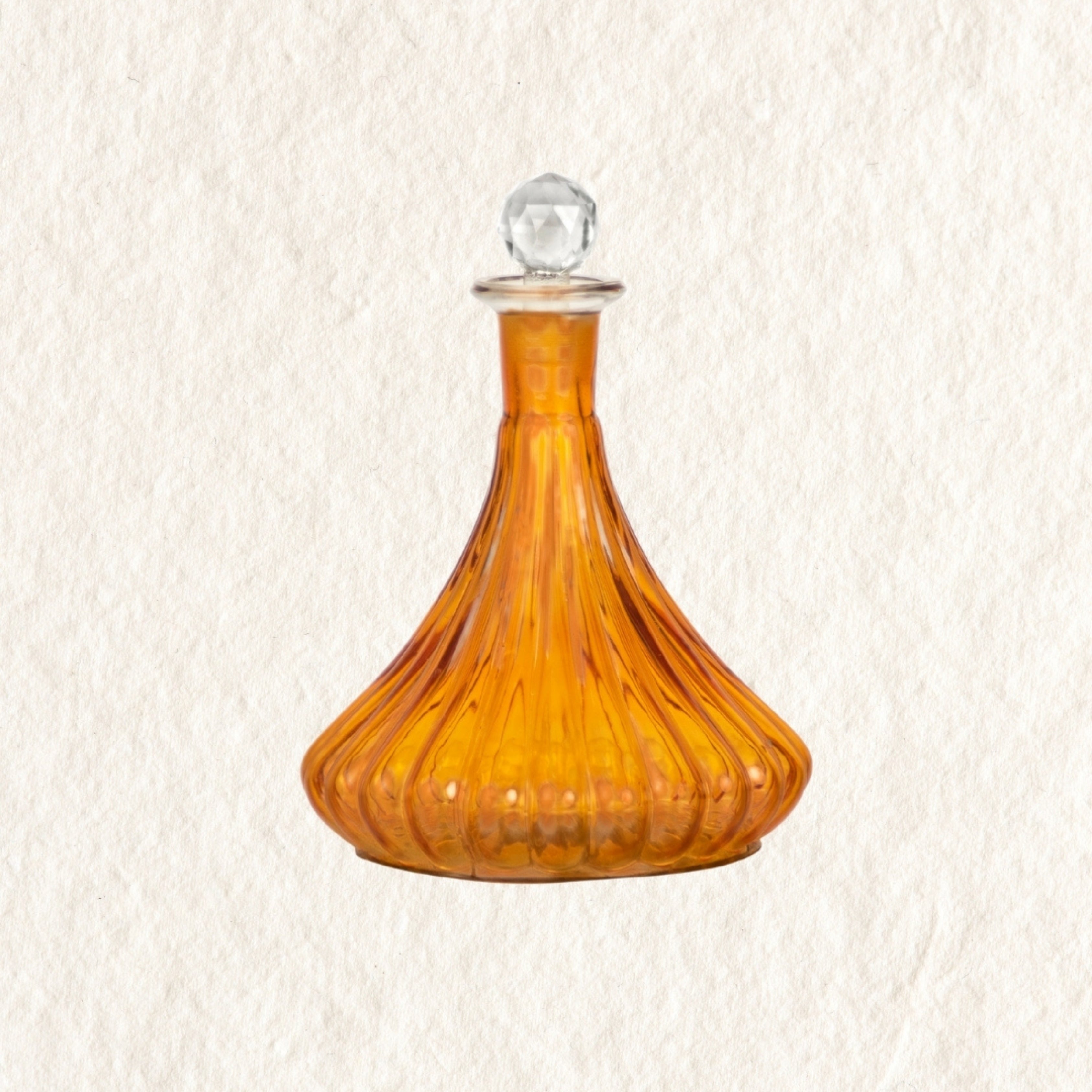 Decanter orange