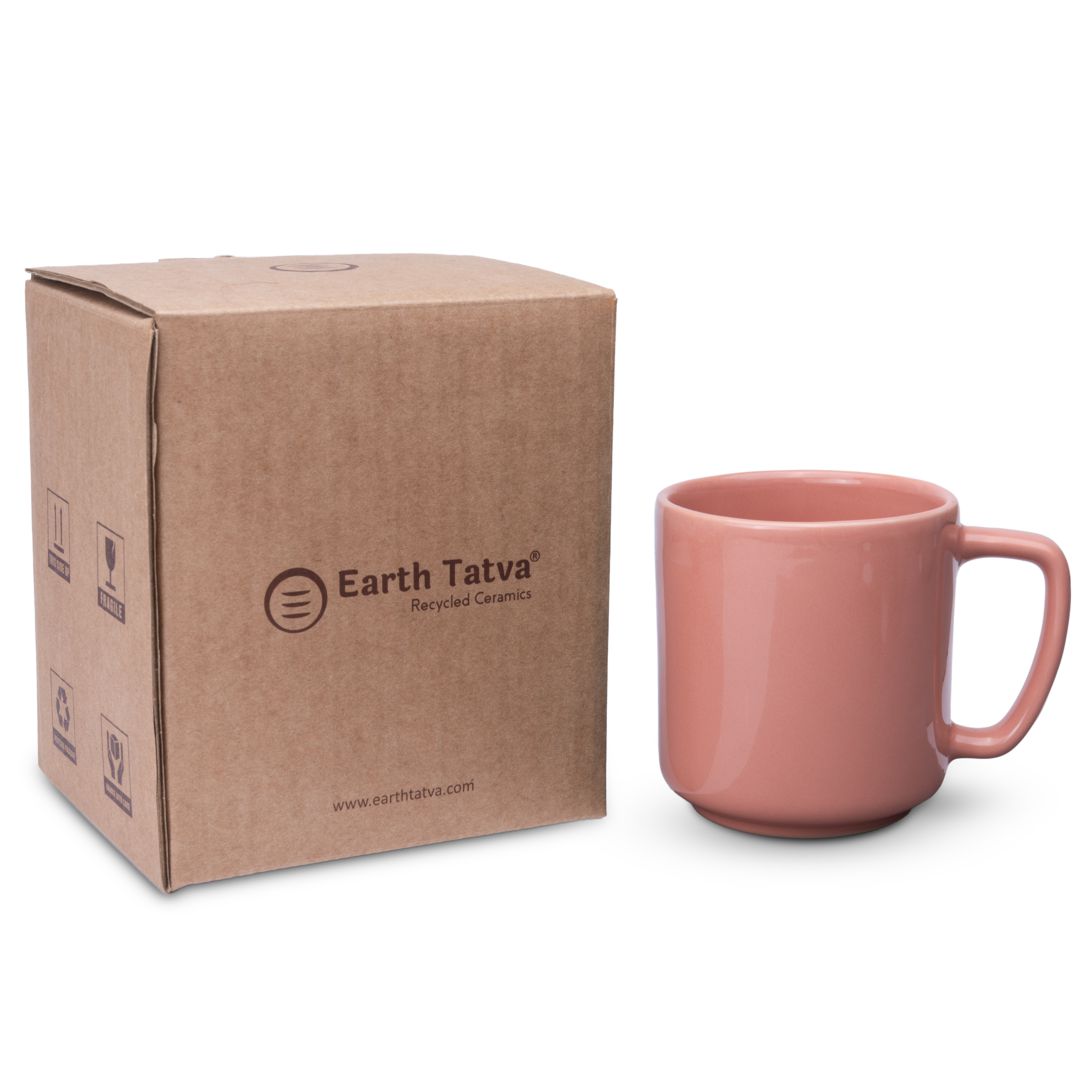 Vyom Mug — Set of 1 & Padma Mug — Set of 1 — Combo