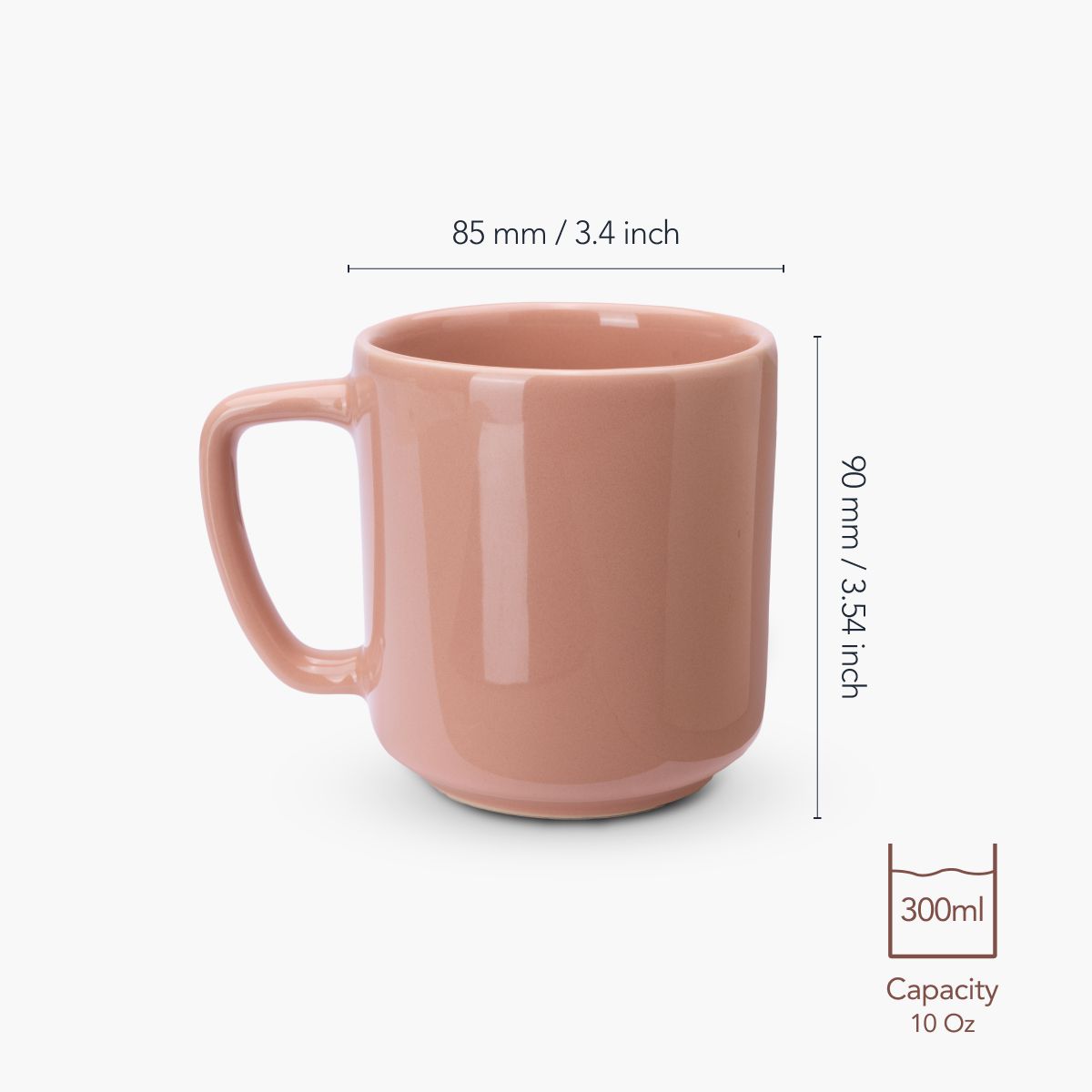 Padma Mug & Padma Bowl — Combo