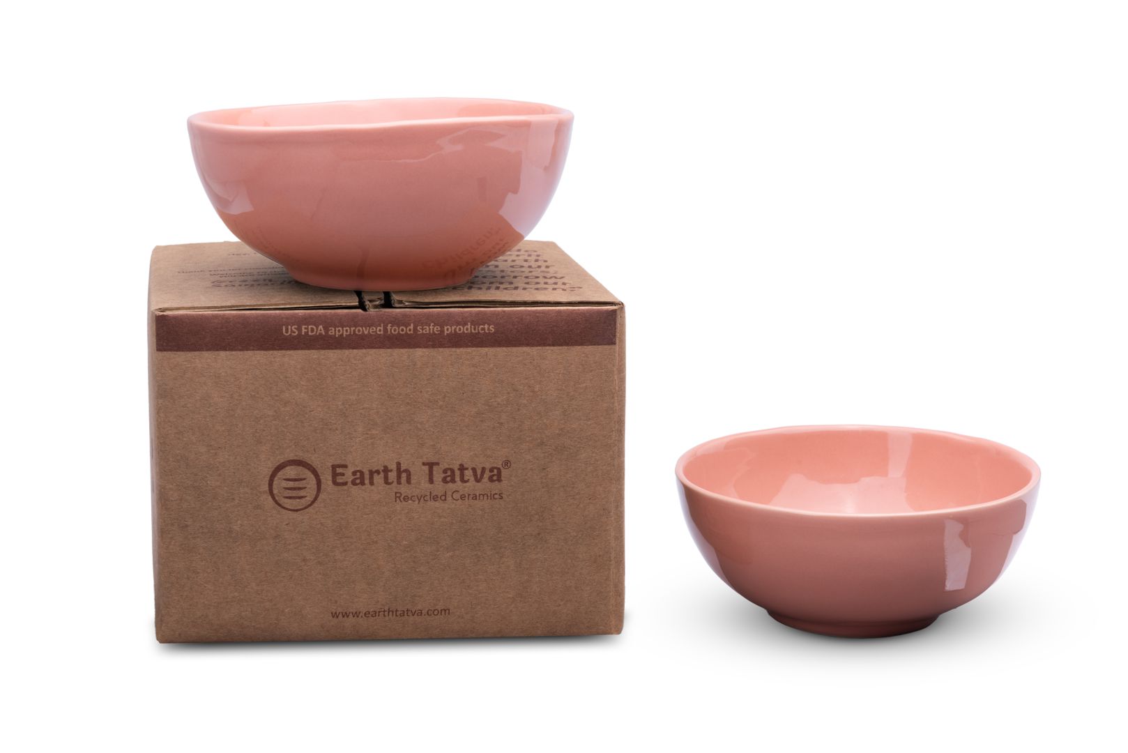 Vyom Bowl — Set of 2 & Padma Bowl — Set of 2 — Combo