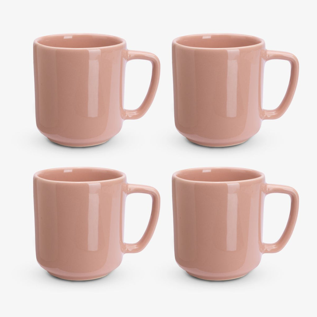 Padma Mug — Set of 4
