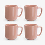 Padma Mug — Set of 4