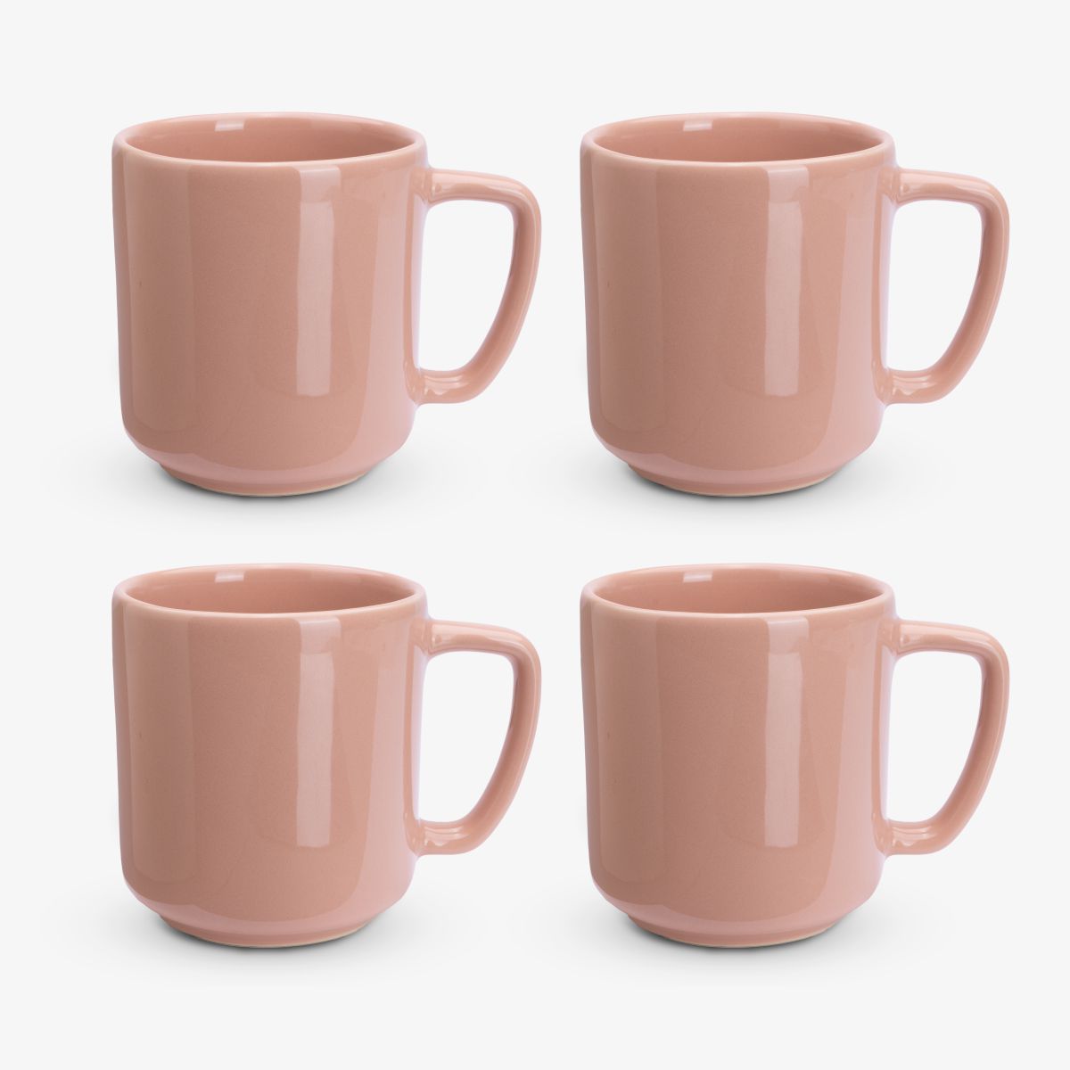 Padma Mug — Set of 4