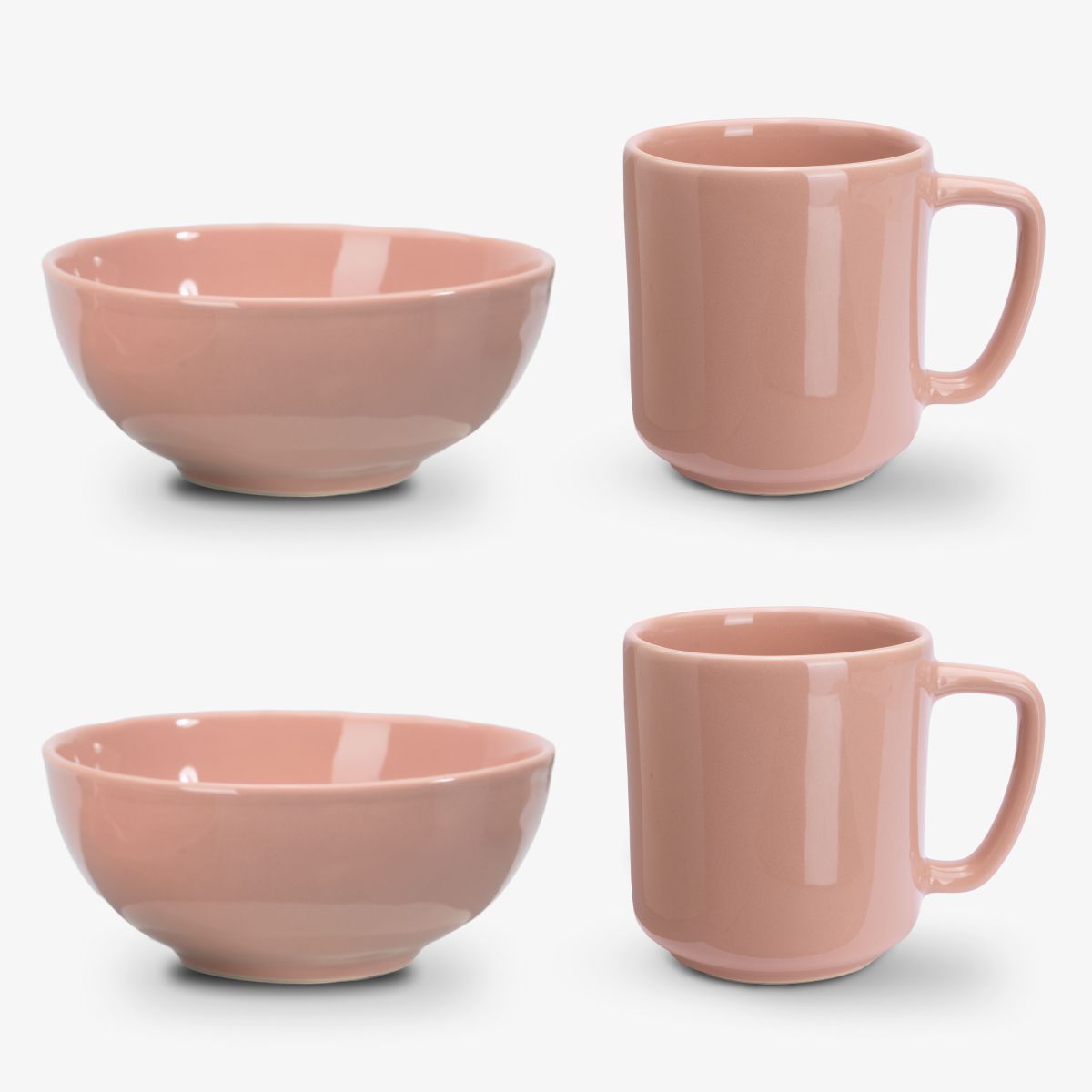 Padma Mug & Padma Bowl — Combo