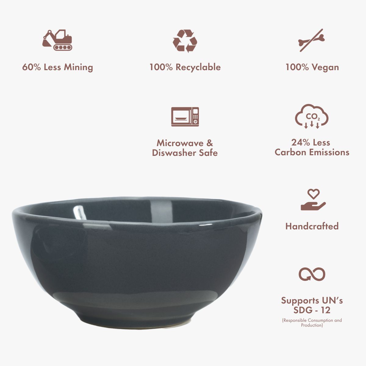Pashan Bowl — Set of 6