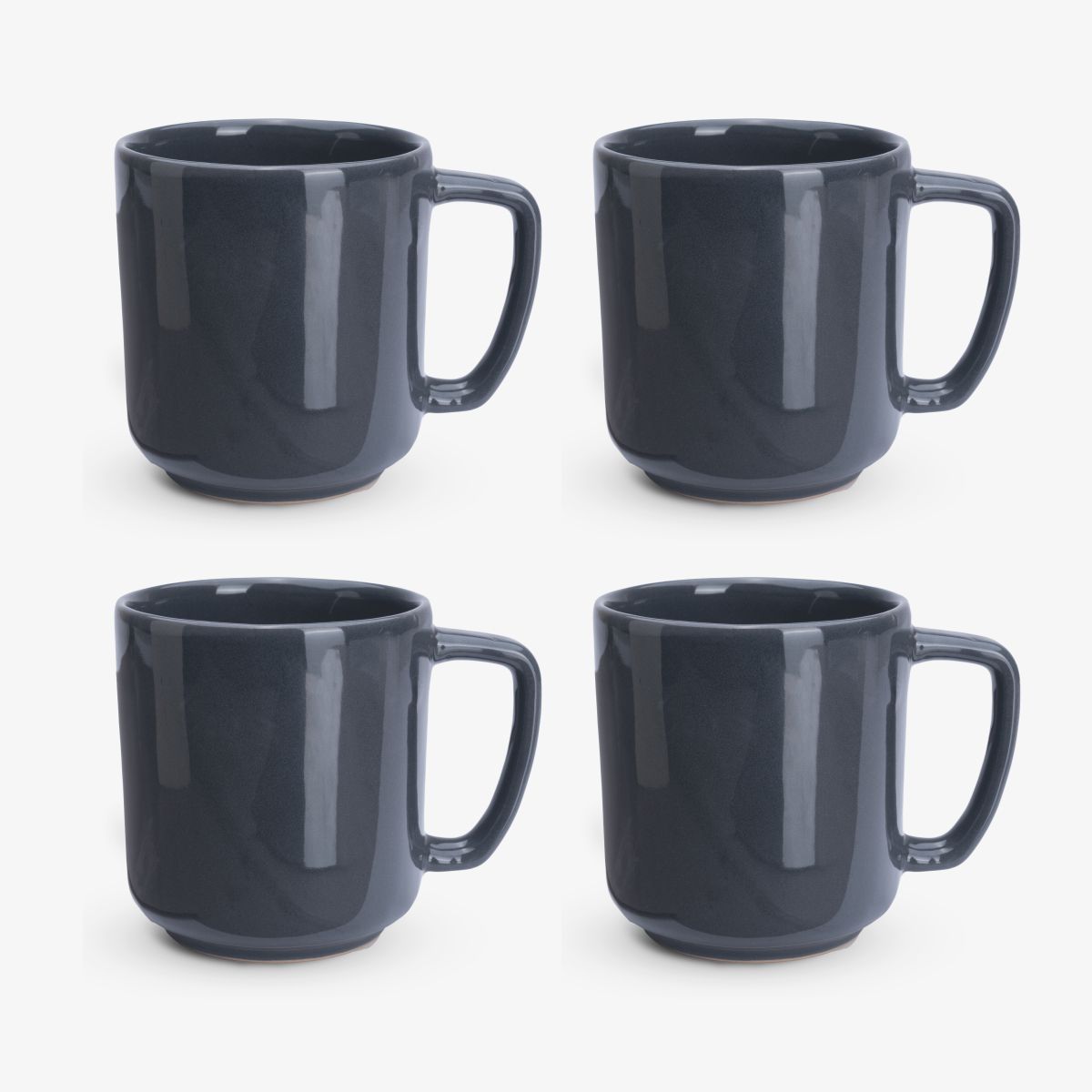 Pashan Mug — Set of 4