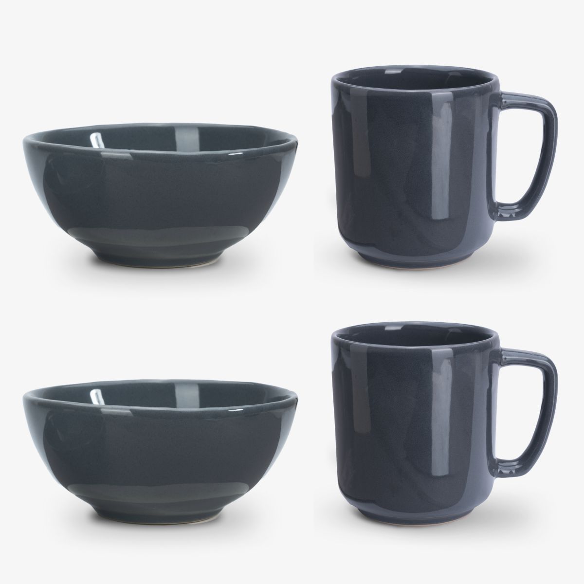Pashan Mug & Pashan Bowl — Combo