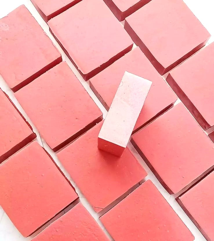 Patchouli and Red Clay Soap
