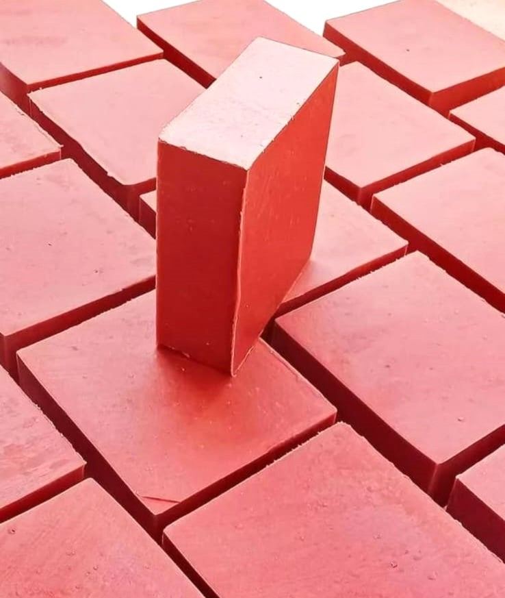 Patchouli and Red Clay Soap