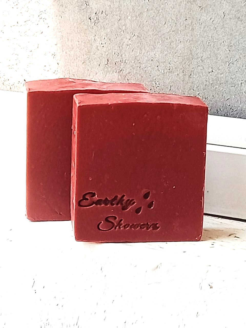 Patchouli and Red Clay Soap