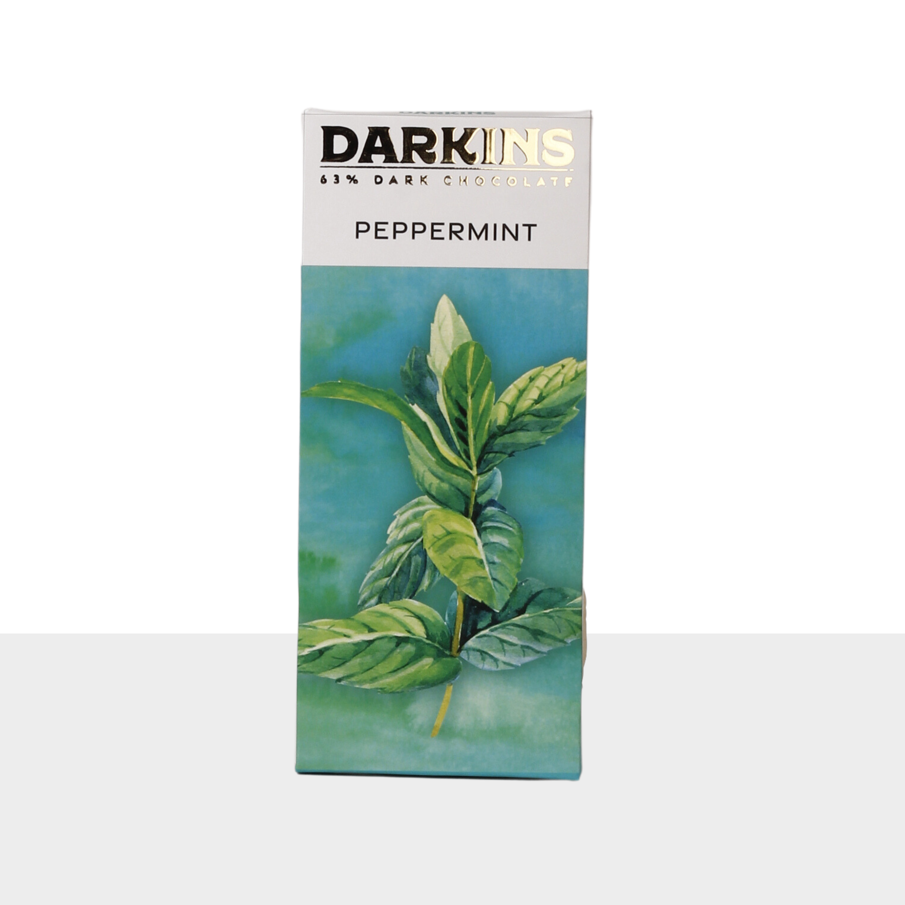 63% Dark Chocolate with Peppermint