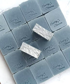 Peppermint and Indigo Soap