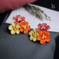 Petal Pop Studs