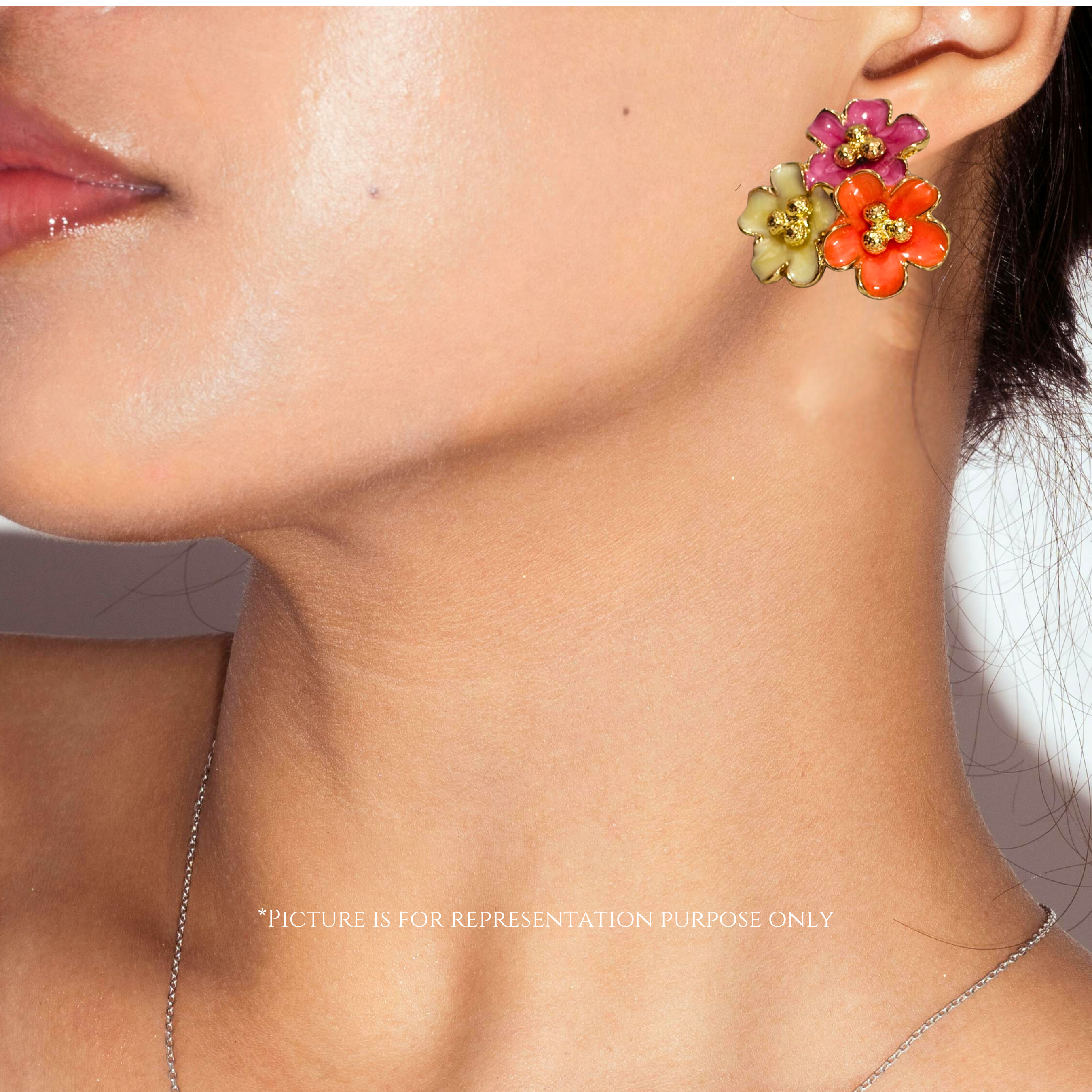 Petal Pop Studs