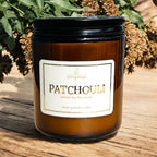 Patchouli Scented Candle