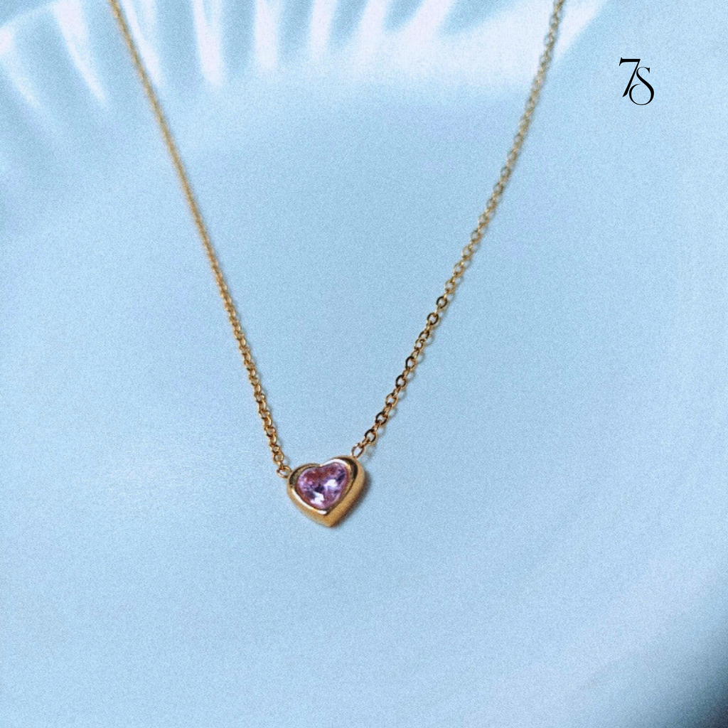 Heart Glow Necklace