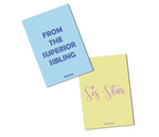From The Superior Sibling Greeting Card