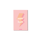 Super Mom Greeting Card