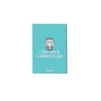 I Think You're A-dumbledor-able Greeting Card