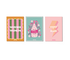 Wonder Womum Greeting Card