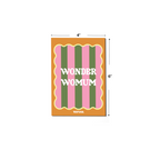 Wonder Womum Greeting Card