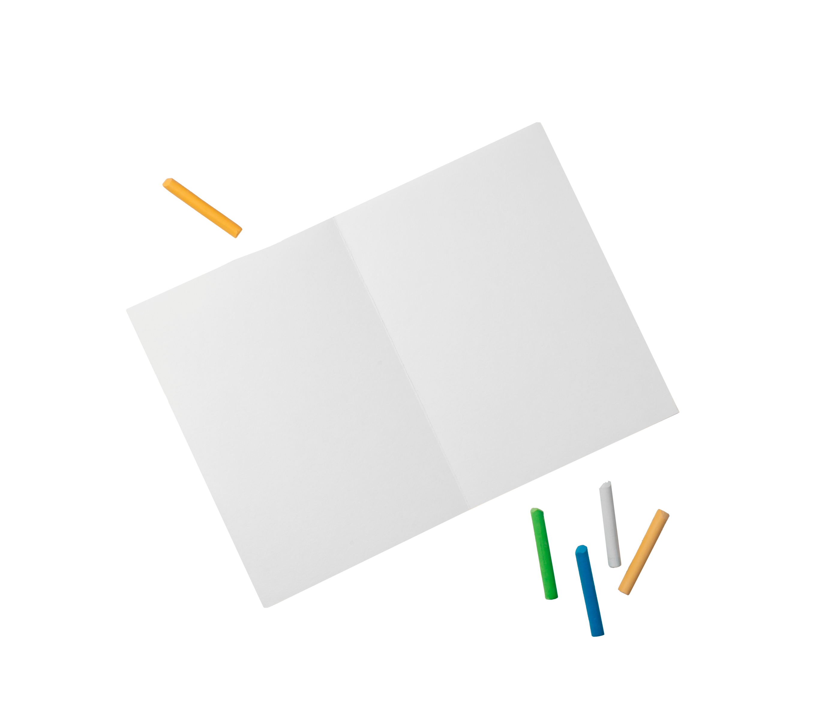 Happy Birthday Pastel Striped Greeting Card