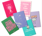You're Doing Amazing Sweetie Greeting Card