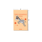 You Seriously Kick Ass Greeting Card