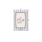 Get Well Soon Greeting Card