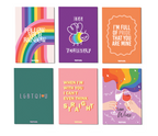 When I'm With You I Can't Even Think Straight Greeting Card