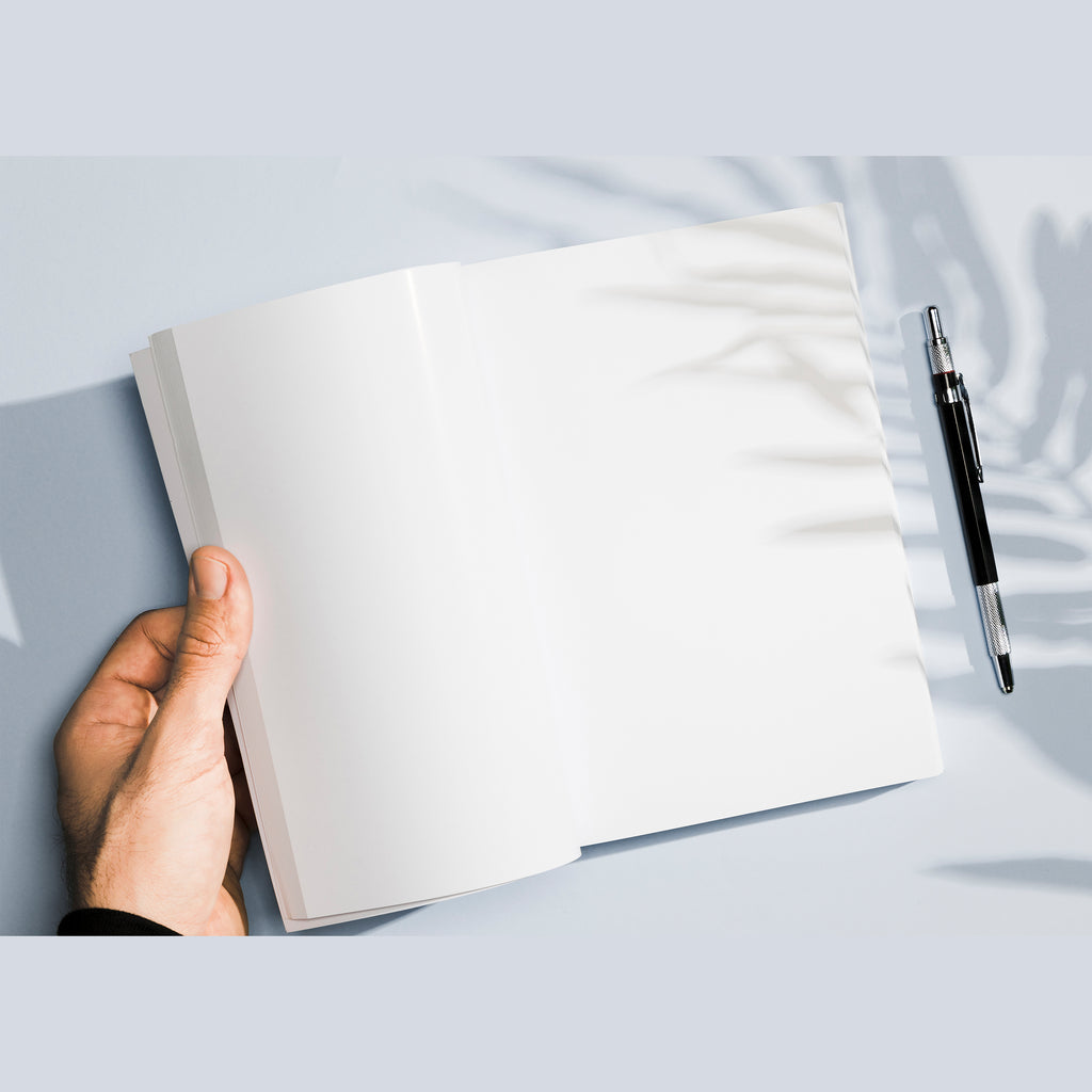 Don't Overthink It Notebook