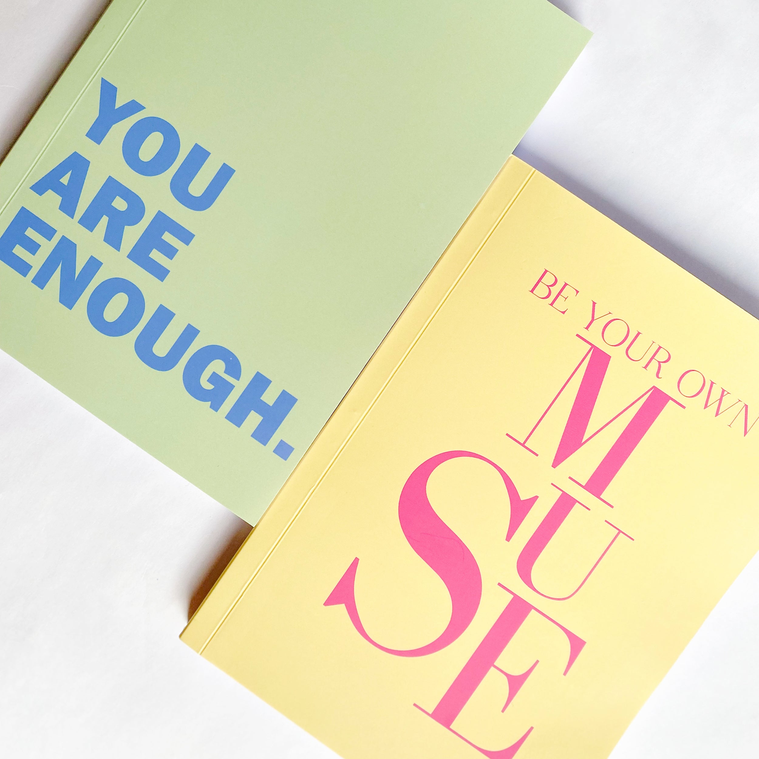 Be Your Own Muse Notebook