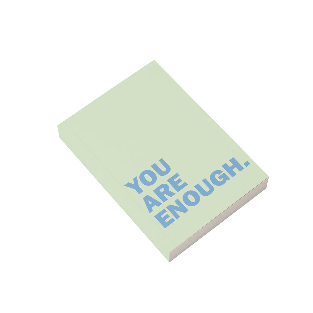 You Are Enough Notebook