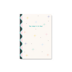 The Magic Is In You Stars Notebook