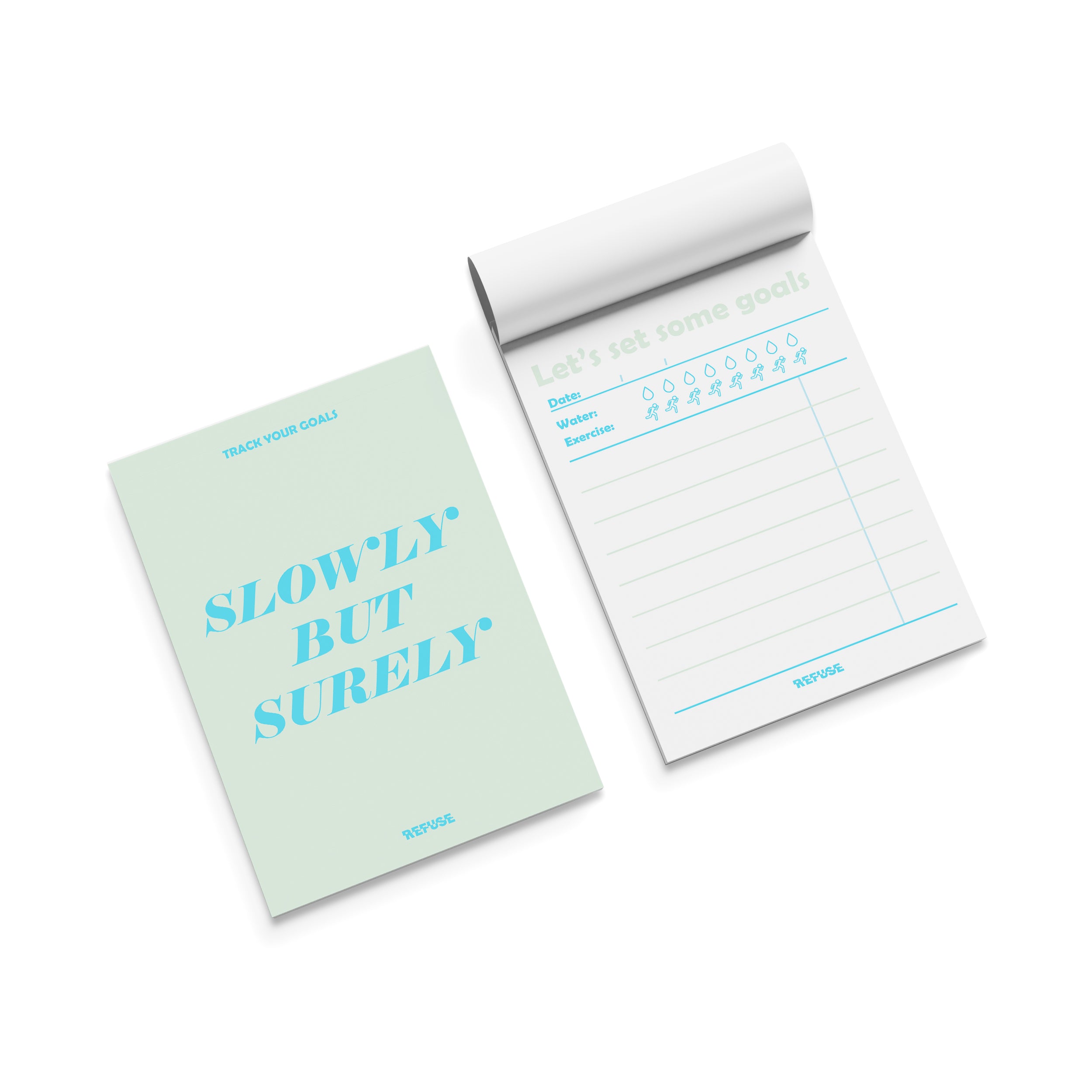 Self-Care Planner Set Of 3