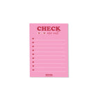 Sorted… Kinda Set Of 2 Notepads