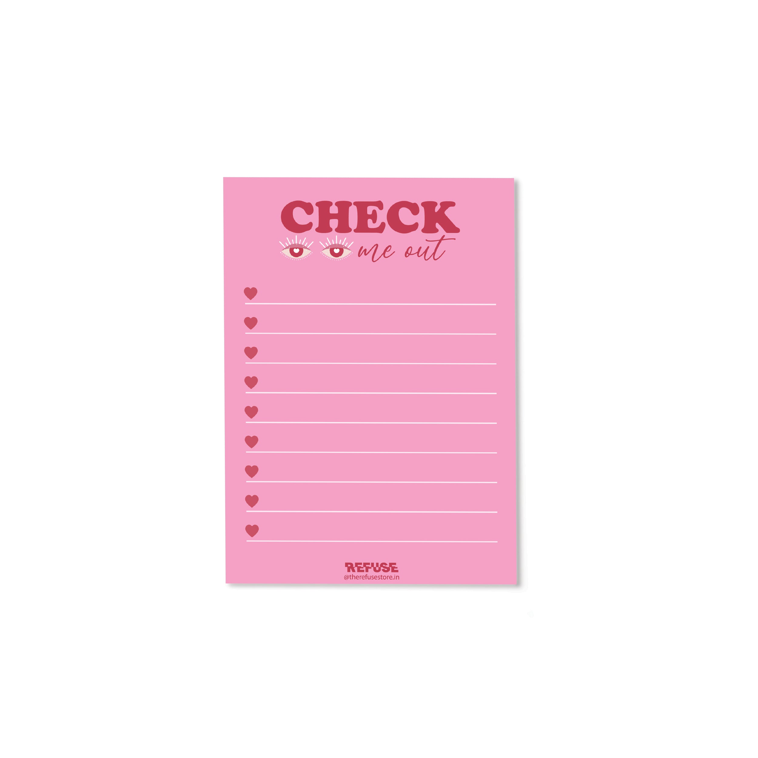 Sorted… Kinda Set Of 2 Notepads