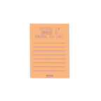 Sorted… Kinda Set Of 2 Notepads