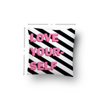 Love Yourself Cushion Cover