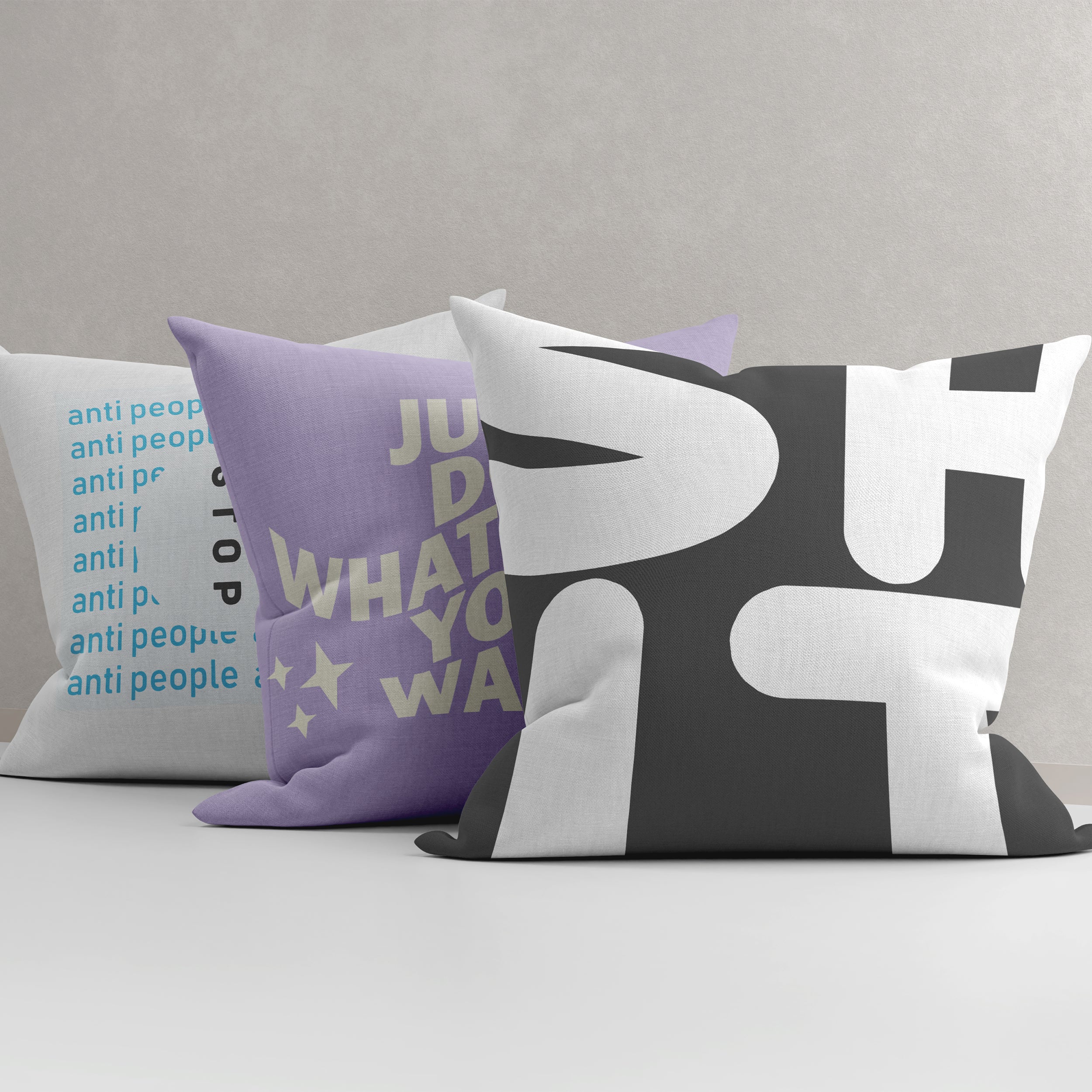SHIT Cushion Cover