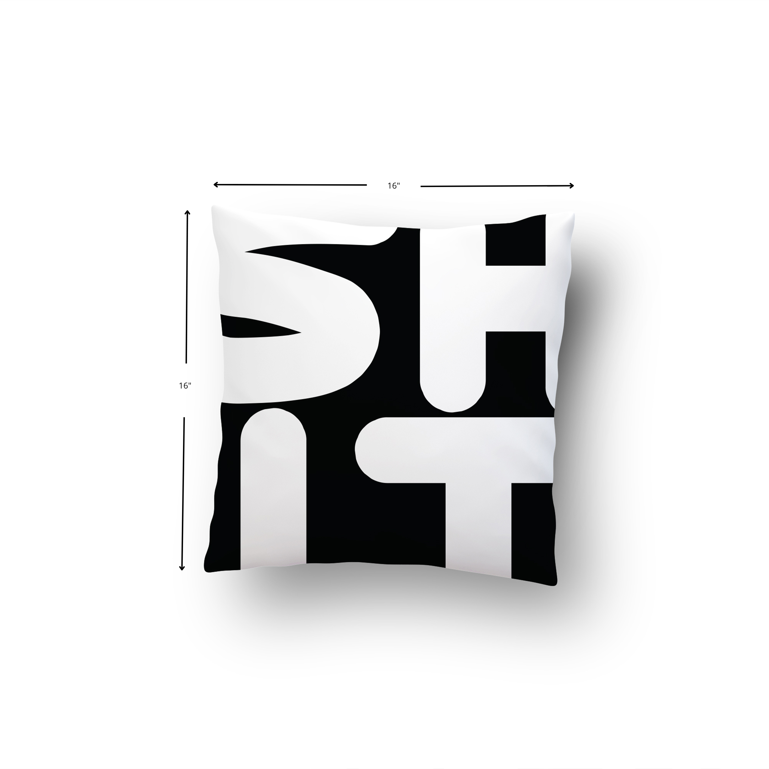 SHIT Cushion Cover
