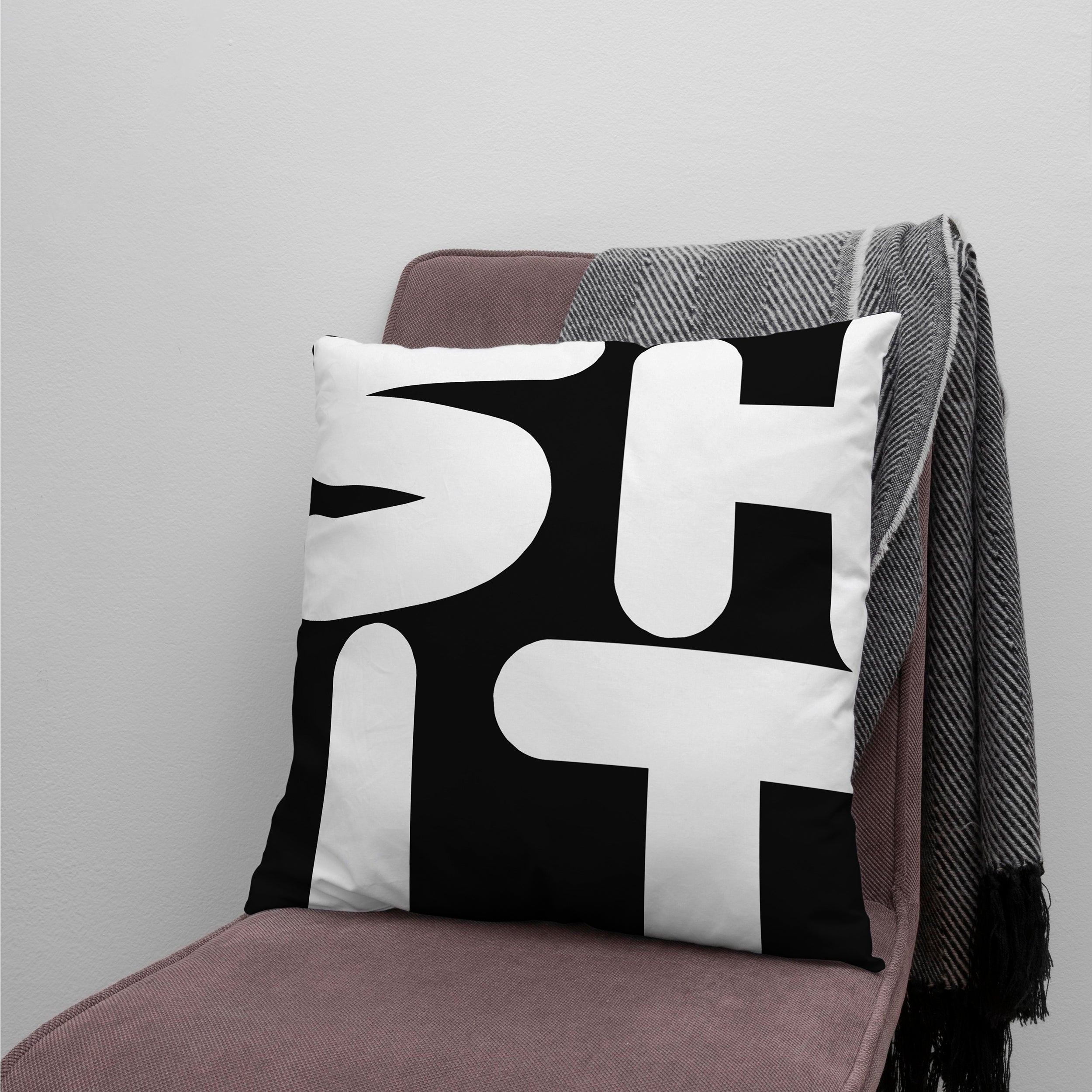 SHIT Cushion Cover