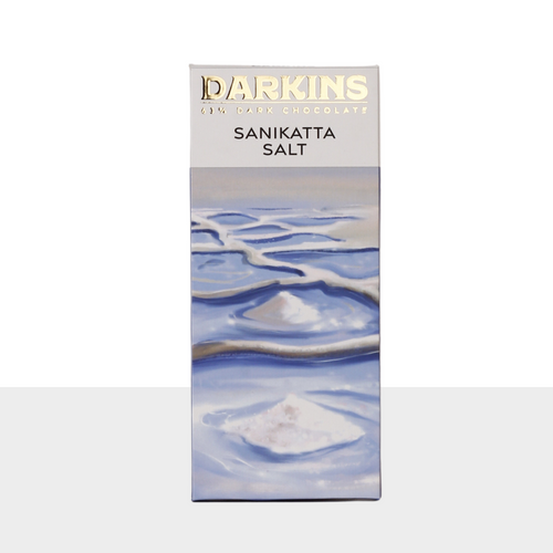 56% Dark Chocolate with Sanikatta Salt