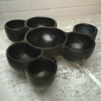 Honeycomb Cave Display Plate