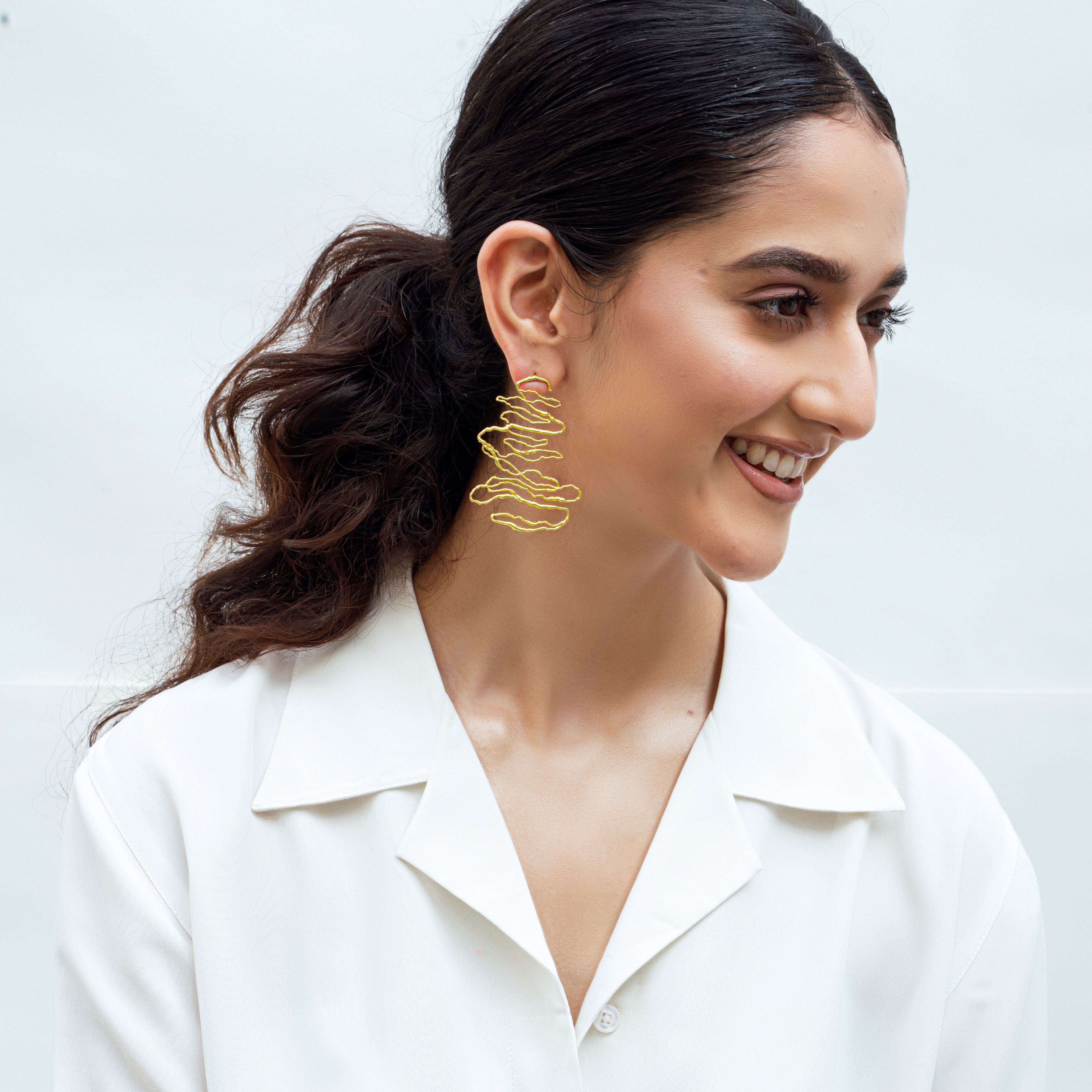 Signata Earrings