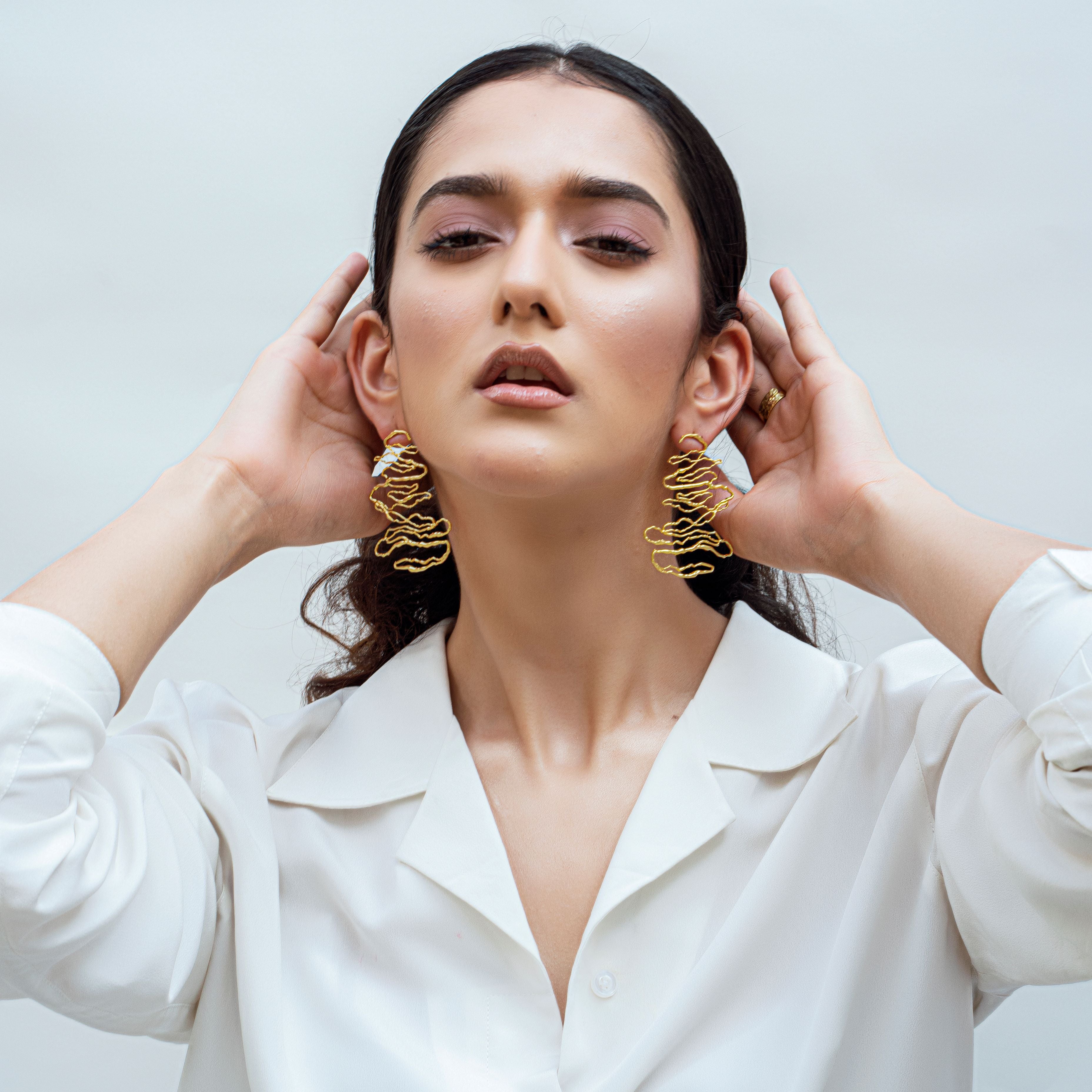 Signata Earrings